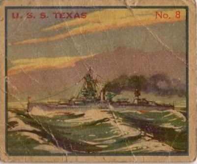 8 USS Texas